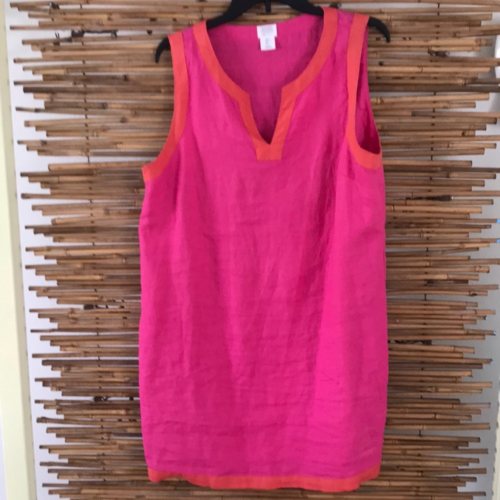 Sigrid Olsen cotton dress
